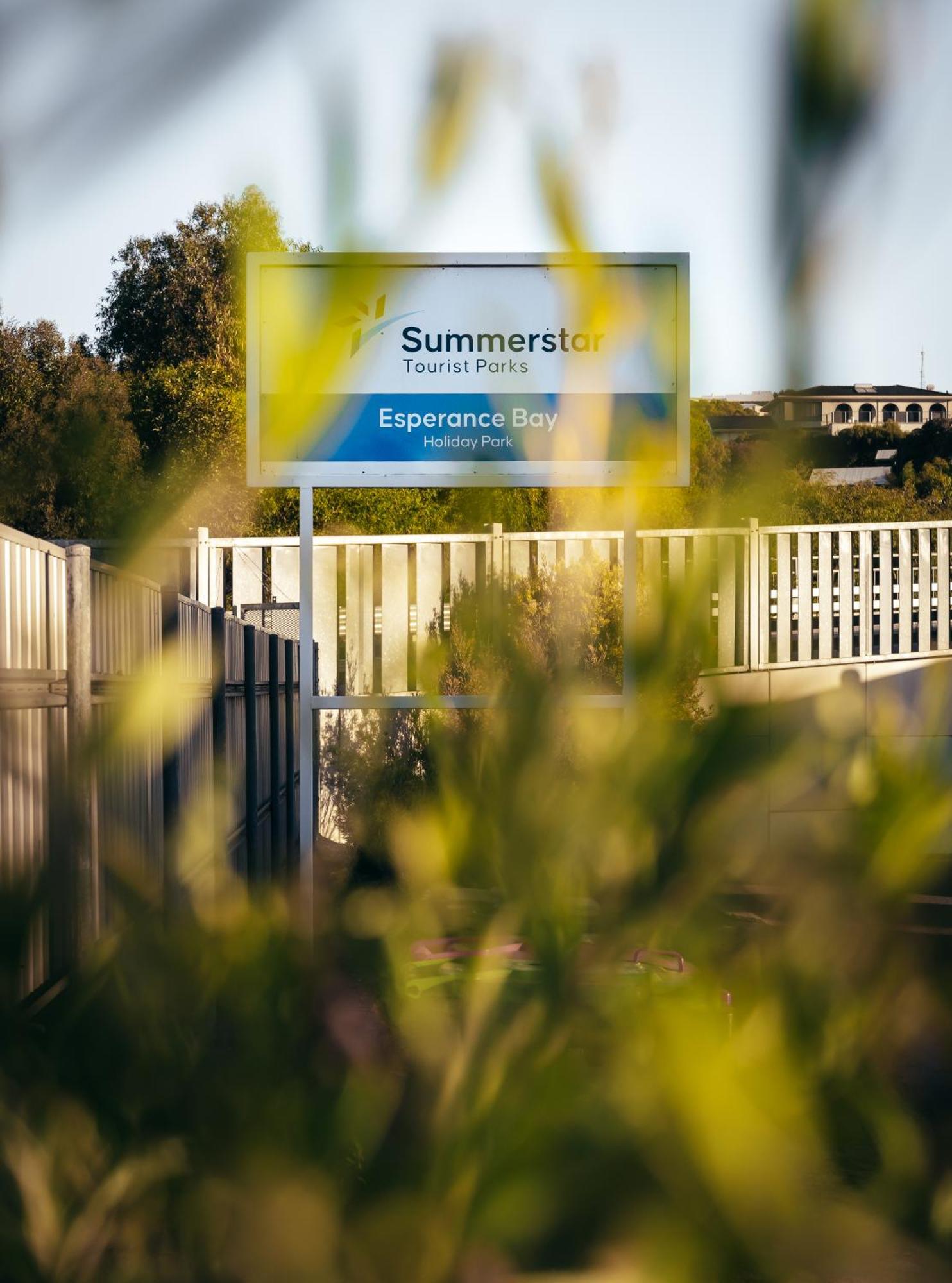 Esperance Bay Holiday Park Exterior foto